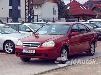 CHEVROLET Lacetti