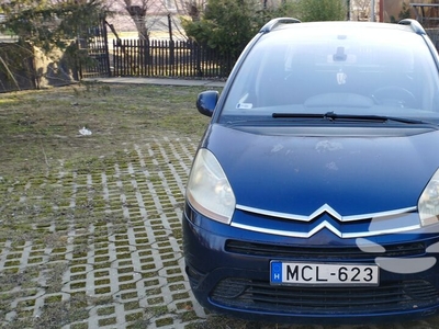 CITROEN C4 Grand Picasso