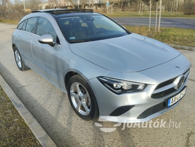 MERCEDES-BENZ CLA-osztály