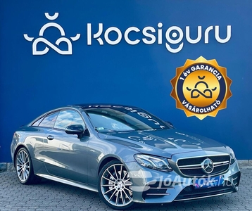 MERCEDES-BENZ E-osztály