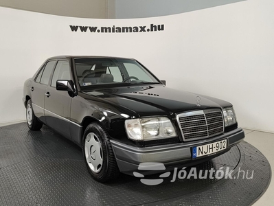 MERCEDES-BENZ E-osztály