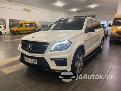 MERCEDES-BENZ GL-osztály