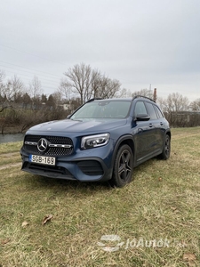 MERCEDES-BENZ GLB-osztály