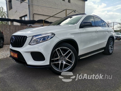 MERCEDES-BENZ GLE-osztály