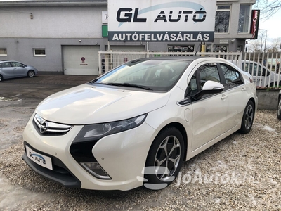 OPEL Ampera