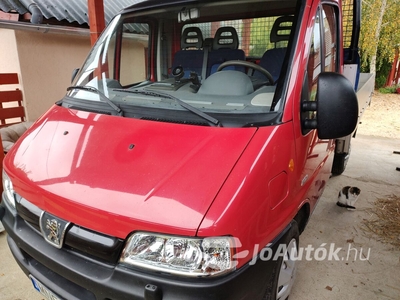 PEUGEOT Boxer