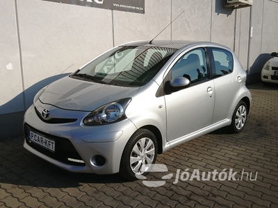 TOYOTA Aygo