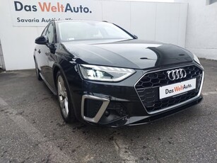 Audi A4
AV S line 40 TDI S tronic