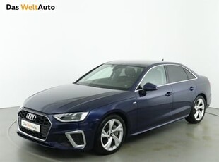 Audi A4
S line 40 TDI S tronic