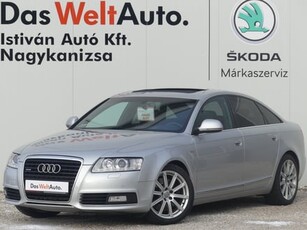 Audi A6
3.0 V6 TDI DPF quattro tiptronic