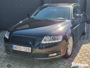 AUDI A6 Avant 2.7 TDI DPF multitronic Rendszere...