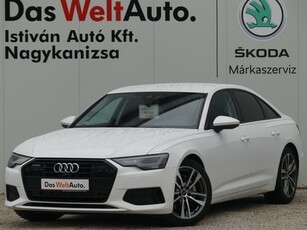 Audi A6
Sport 50 TDI quattro tiptronic