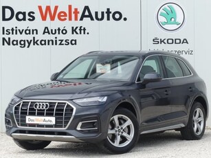 Audi Q5
Advanced 40 TDI quattro S tronic