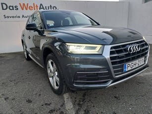 Audi Q5
Design 2.0 TDI 190LE quattro S tronic