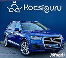 AUDI Q7 3.0 V6 TDI quattro Tiptronic ic / Állap...