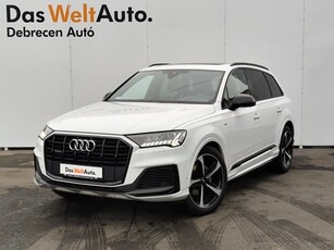 Audi Q7
S line 50 TDI quattro tiptronic