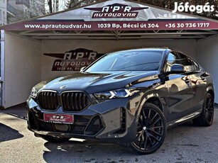 BMW X6 xdrive40d (Automata) Áfás!Új Modell.Gara...