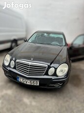 Eladó Mercedes-Benz E 220 CDI