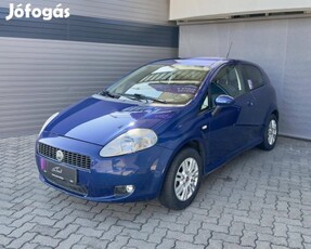 Fiat Grande Punto 1.4 8V Dynamic Garanciás!