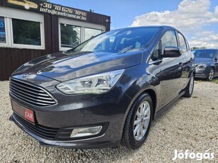 Ford C-Max 1.5 Ecoboost Technology Sz.könyv! Te...