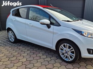 Ford Fiesta 1.25 Trend Szép Állapot.KM-Garancia...