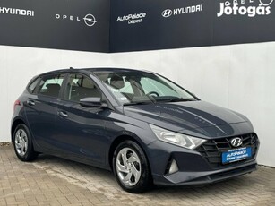 Hyundai I20 1.2 MPi Comfort magyarországi / 136...