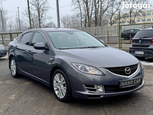 Mazda 6 2.0 CD GT Magyarországi! Új vezérlés!