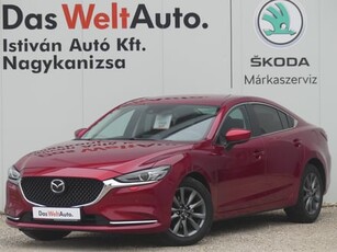 Mazda 6
2.0i Attraction Aut.