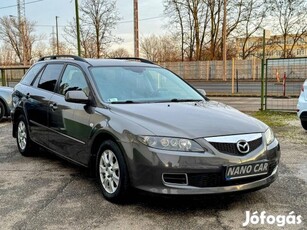 Mazda 6 Sportkombi 2.0 CD Active Állófűtés + Te...