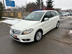 Mercedes-Benz B 180 Blueefficiency EURO5 Gyári...