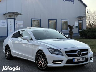 Mercedes-Benz CLS 500 4Matic Blueefficiency (Au...