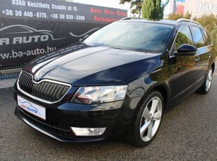 Skoda Octavia Combi 1.4 TSI Elegance DSG /Ülésf...