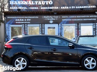 Volvo V40 2.0 D [D2] Kinetic Teljes Szerviz DOK...