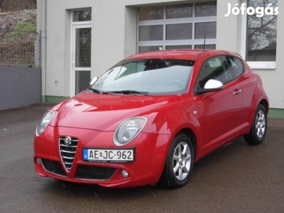 ALFA Romeo Mito 1.4 Junior Klíma-Alufelni-SZERV...