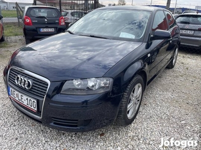 AUDI A3 1.6 Ambiente Klima ! Ülés fűtés !