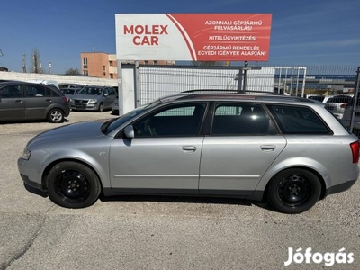 AUDI A4 Avant 1.9 PD TDI Azonnal Vihtő. Kitűnő...