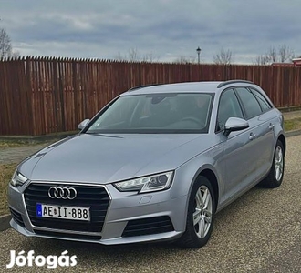 AUDI A4 Avant 2.0 TDI Design S-tronic LED.F-1 V...