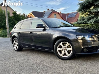 AUDI A4 Avant 2.0 TDi DPF Alacsony Fogyasztás/K...