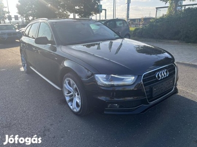 AUDI A4 Avant 2.0 TDI multitronic S-LINE! Navi!...