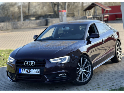 AUDI A5 Sportback 2.0 TDI [5 személy]