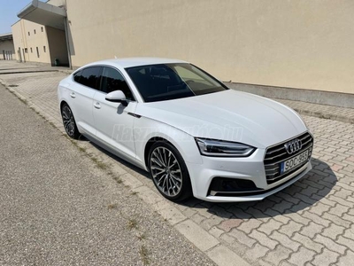 AUDI A5 Sportback 2.0 TFSI g-tron Sport Benzin CNG