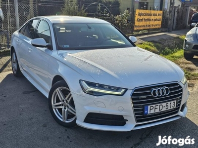 AUDI A6 2.0 TDI Business quattro S-tronic Magya...