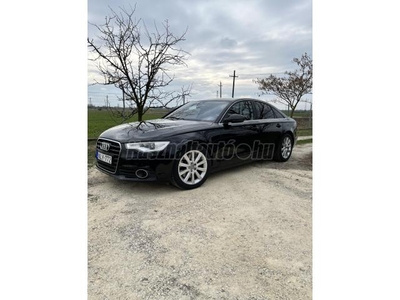 AUDI A6 3.0 V6 TDI DPF quattro S-tronic