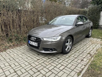 AUDI A6 3.0 V6 TDI DPF quattro S-tronic