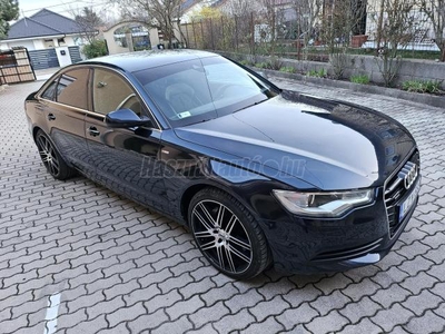 AUDI A6 Avant 3.0 V6 TFSI quattro S-tronic