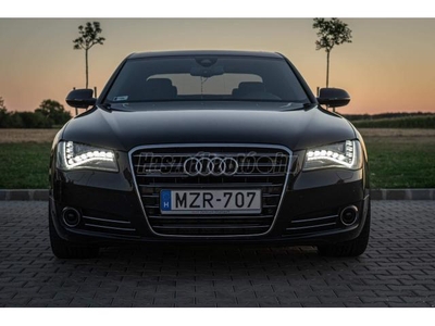 AUDI A8 3.0 V6 TDI DPF quattro Tiptronic ic