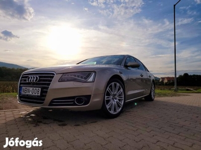 AUDI A8 4.2 V8 TDI DPF quattro Tiptronic ic