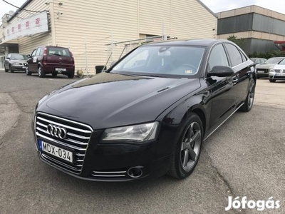 AUDI A8 4.2 V8 TDI DPF quattro Tiptronic ic