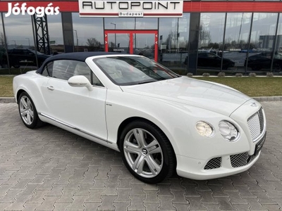 Bentley Continental GT 6.0 (Automata) GTC