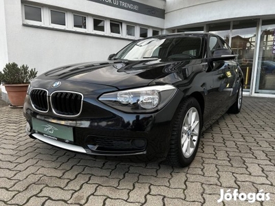 BMW 1-Es Sorozat 120d Garanciával!